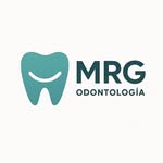 Logo MRG Odontología — Dr. Manuel Ricardo Gómez